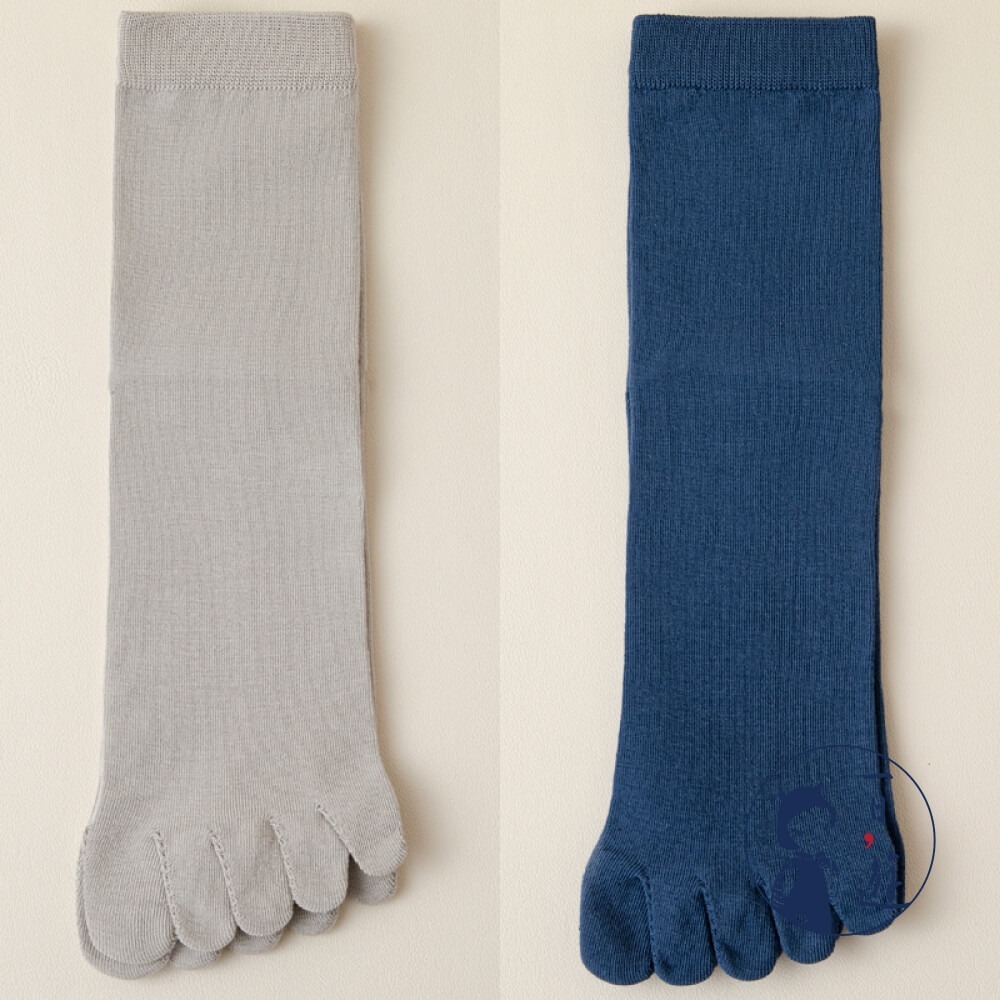 淺灰、藏青(各4雙)