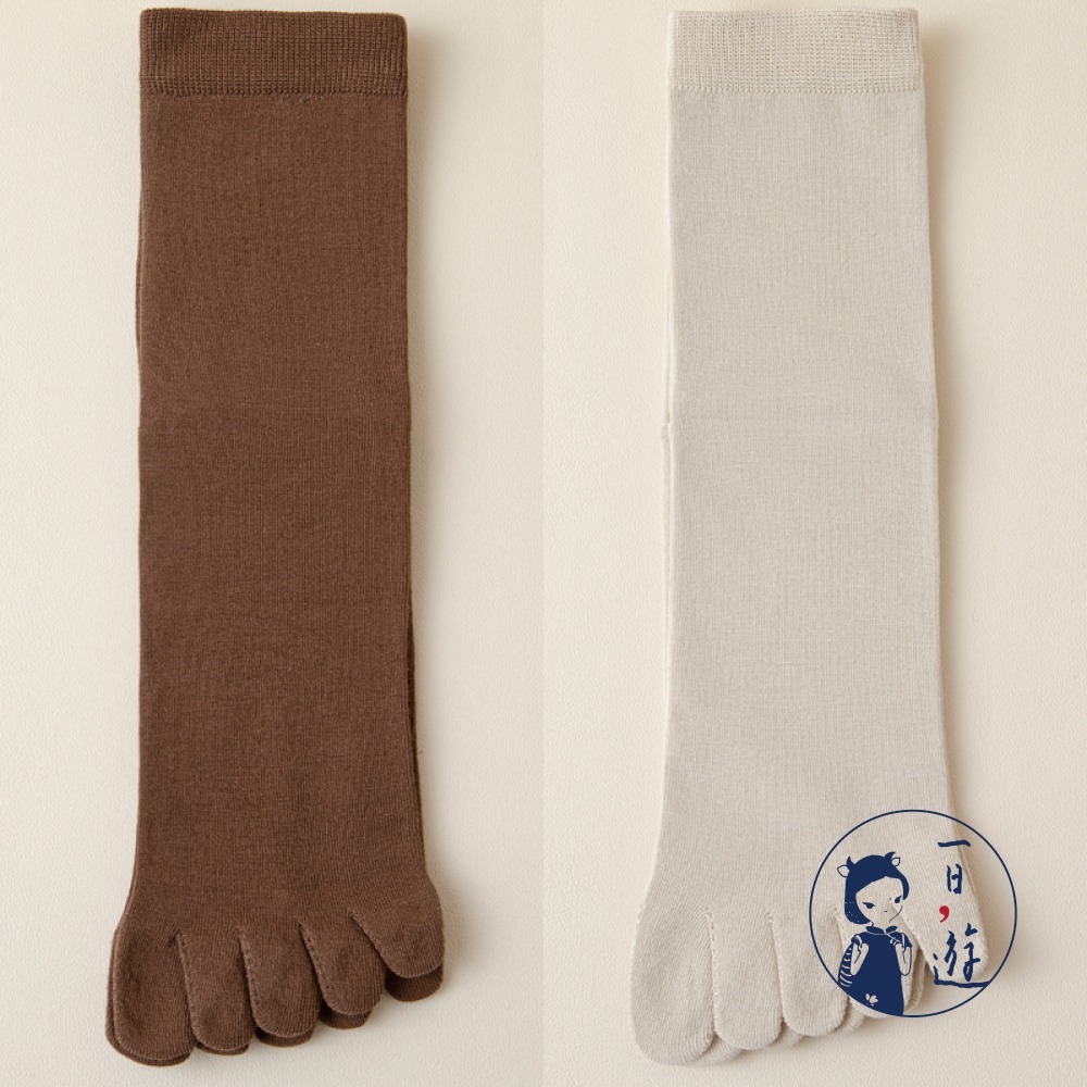 咖啡、淺米(各4雙)