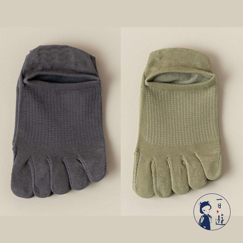 雅綠(3雙)、藍灰(2雙)