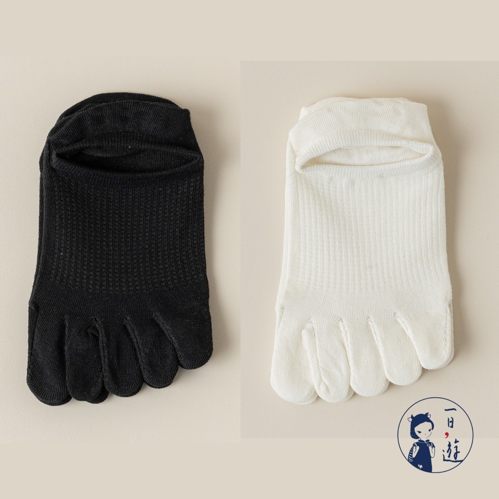 雲白(3雙)、墨黑(2雙)