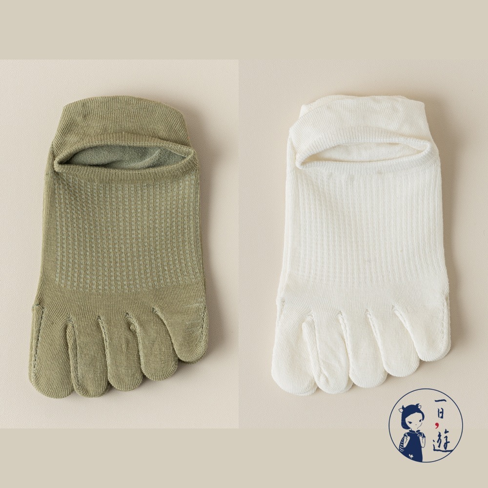 雲白(3雙)、雅綠(2雙)