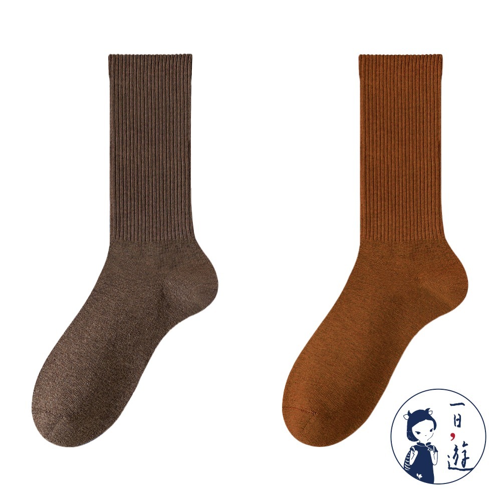 咖啡、焦糖 (各3雙)