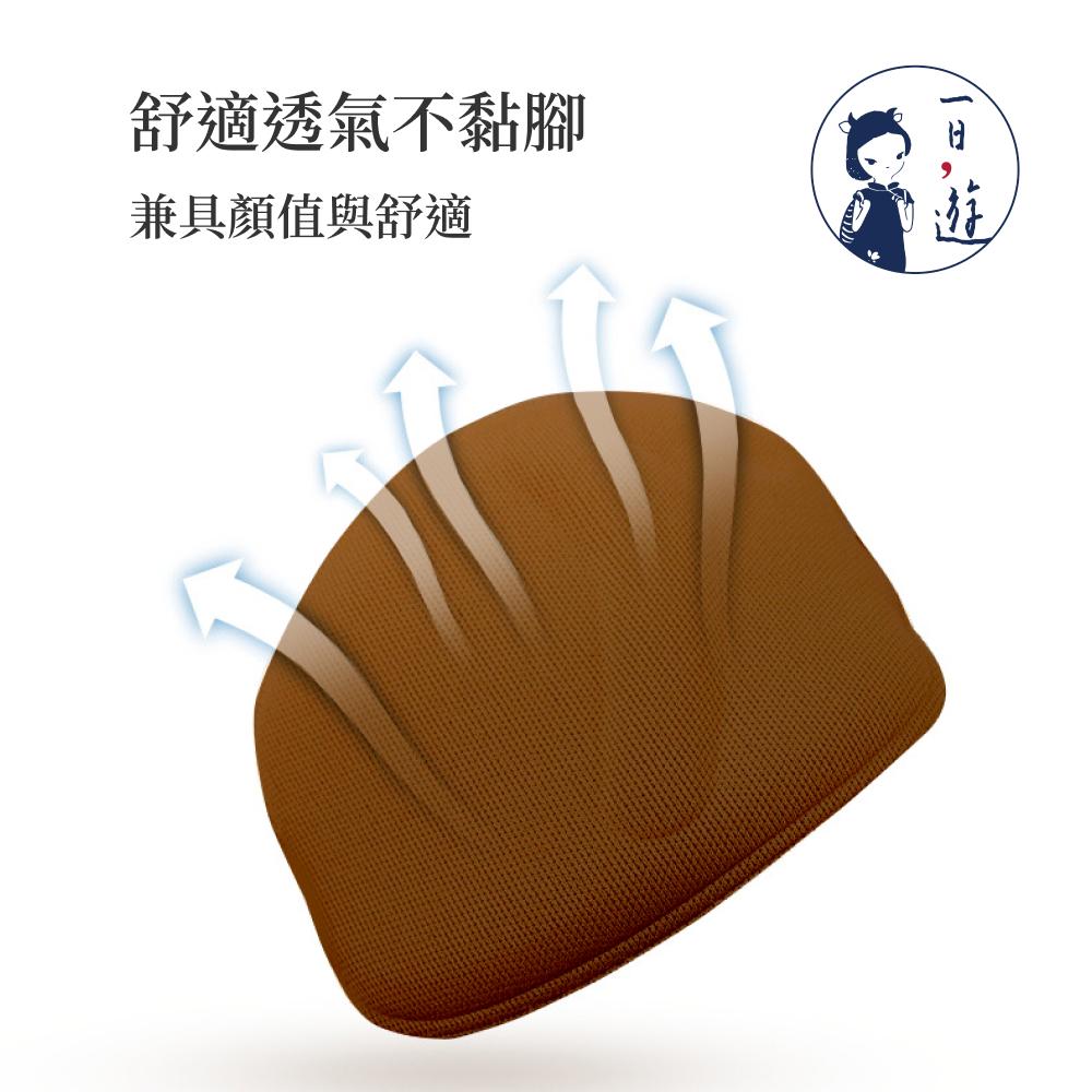 NicoFun 愛定做 VIP海棉透氣防滑前腳鞋墊(止滑 緩衝 半掌墊 高跟鞋墊 前掌墊 腳掌墊 海綿鞋墊)-細節圖5