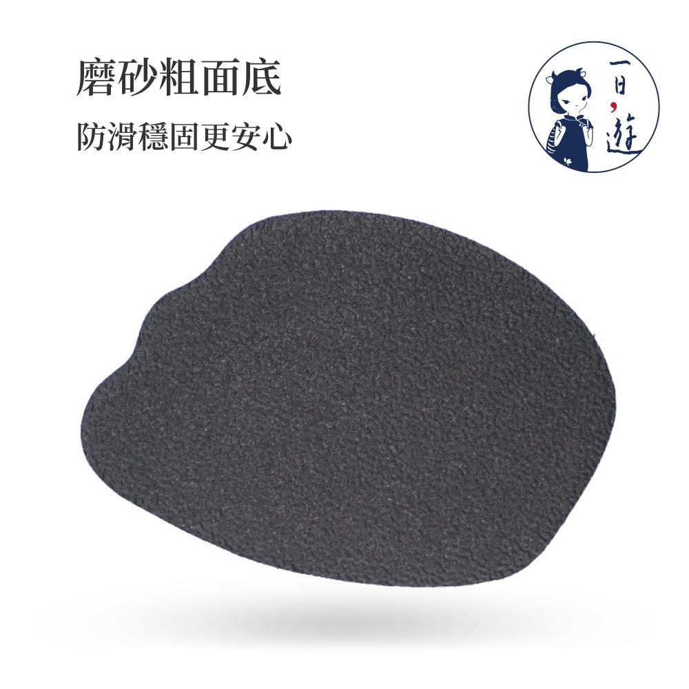 NicoFun 愛定做 VIP海棉透氣防滑前腳鞋墊(止滑 緩衝 半掌墊 高跟鞋墊 前掌墊 腳掌墊 海綿鞋墊)-細節圖7