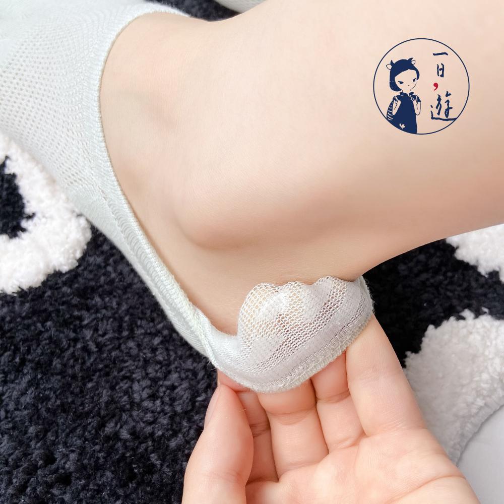 NicoFun 愛定做 五趾襪1雙分趾襪 隱形襪 木屐襪 船型襪 腳趾襪 五指襪 排汗 淺口襪(女款22-24.5cm)-細節圖4