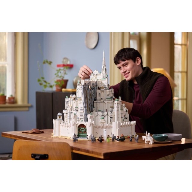 LEGO 樂高 11377 魔戒：米那斯提力斯-細節圖3