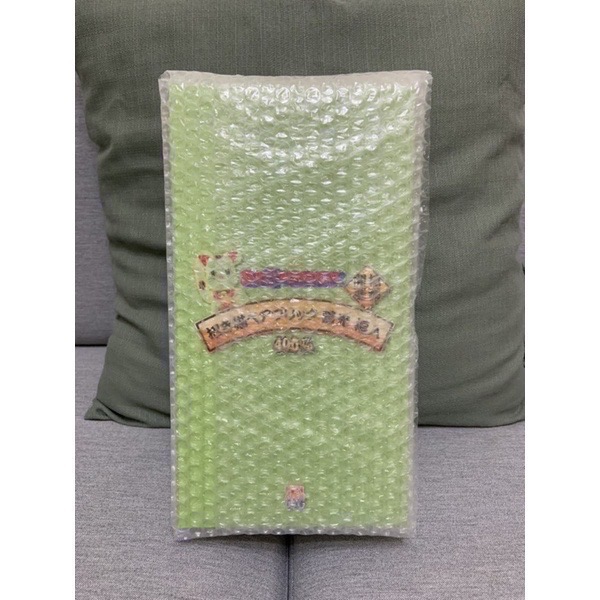 2022 日本官方 台灣現貨 庫柏力克 Bearbrick Be@rBrick 招財貓 福入 蓄光 400%-細節圖2