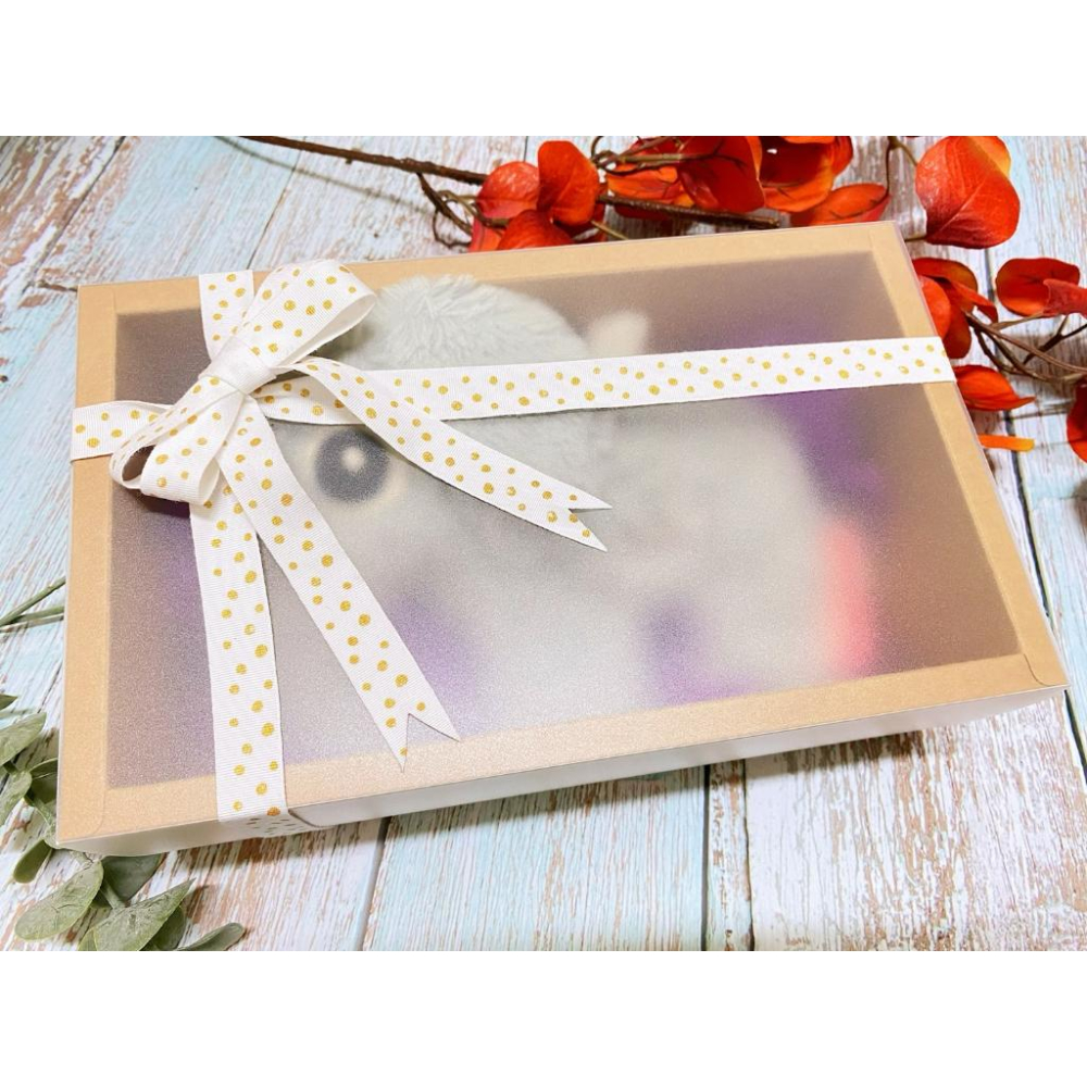 加購 禮盒包裝 緞帶 服務 禮品包裝🎀-細節圖2