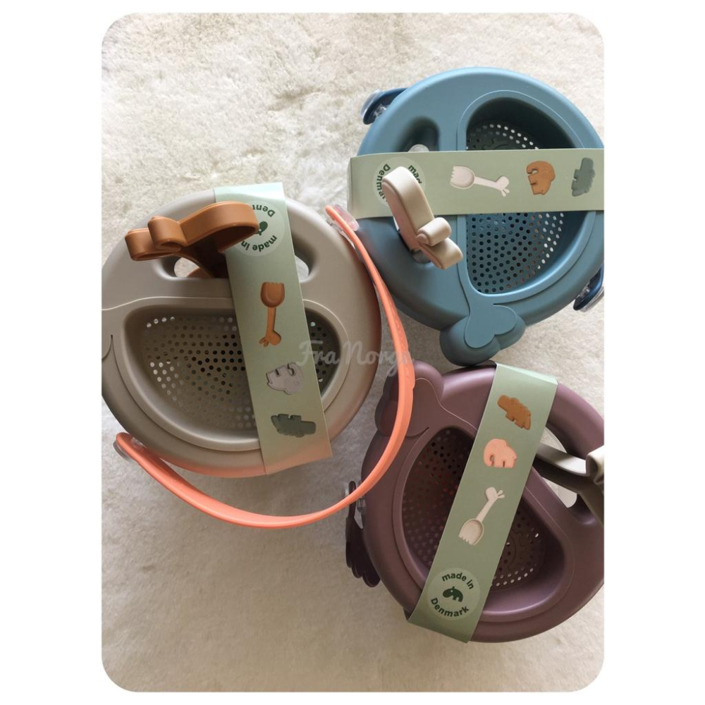 【現貨】️ 丹麥 DONE BY DEER 玩沙套裝 五件組 Deer friends 丹麥製-細節圖2