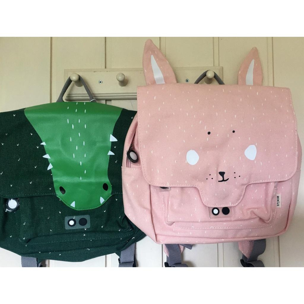 【現貨】比利時 Trixie 動物造型 書包 兒童背包 新款-細節圖9