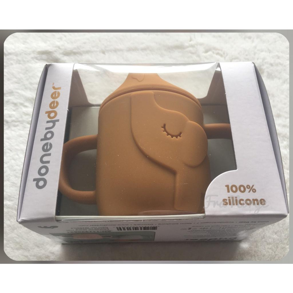 【現貨】️ 丹麥 DONE BY DEER Peekaboo 新品 點心杯 鴨嘴杯 學習水杯-細節圖5