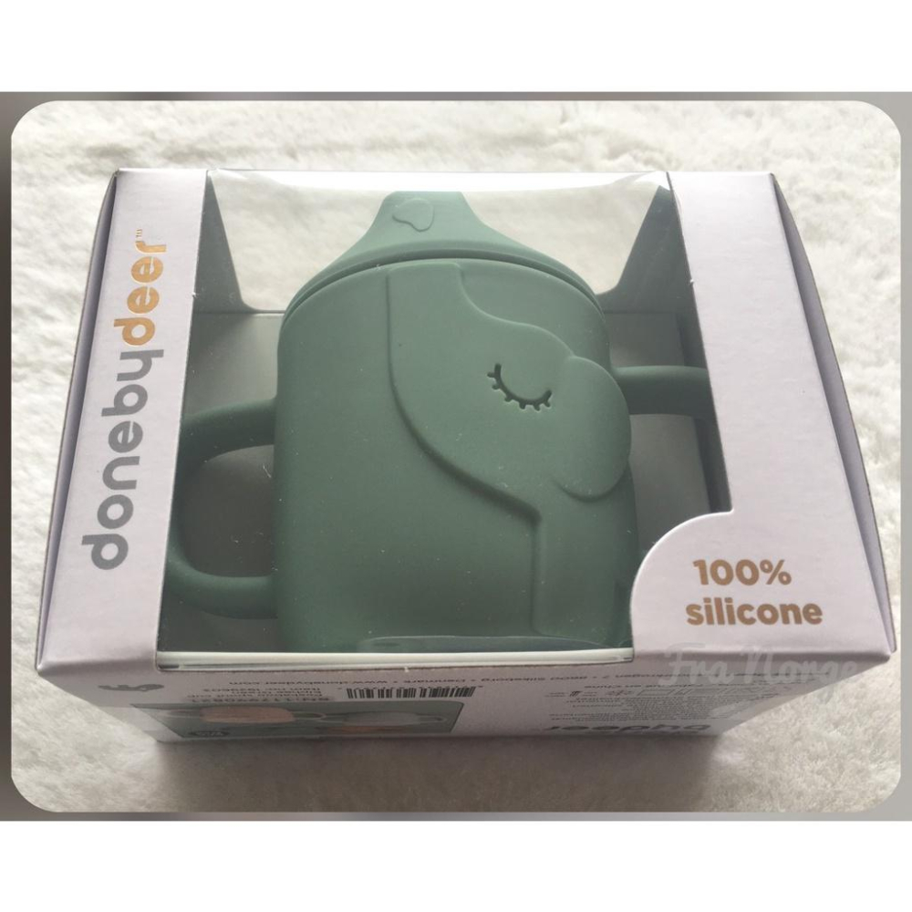 【現貨】️ 丹麥 DONE BY DEER Peekaboo 新品 點心杯 鴨嘴杯 學習水杯-細節圖6