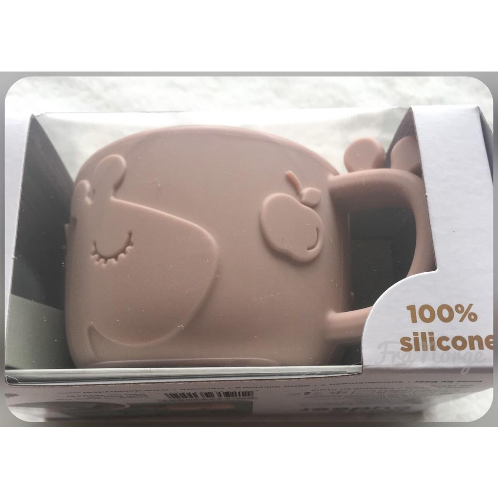 【現貨】️ 丹麥 DONE BY DEER Peekaboo 新品 點心杯 鴨嘴杯 學習水杯-細節圖8