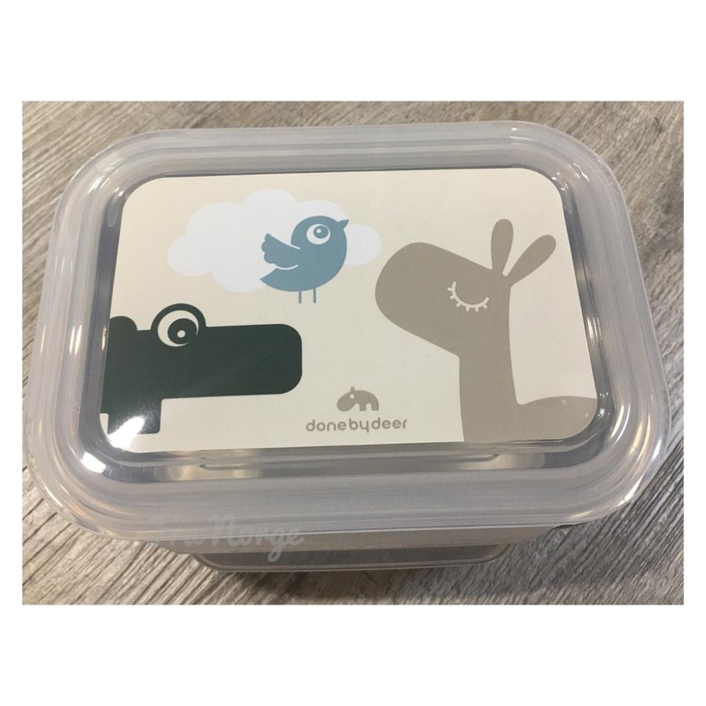 【現貨】丹麥 Done By Deer 不鏽鋼 保溫瓶-細節圖2