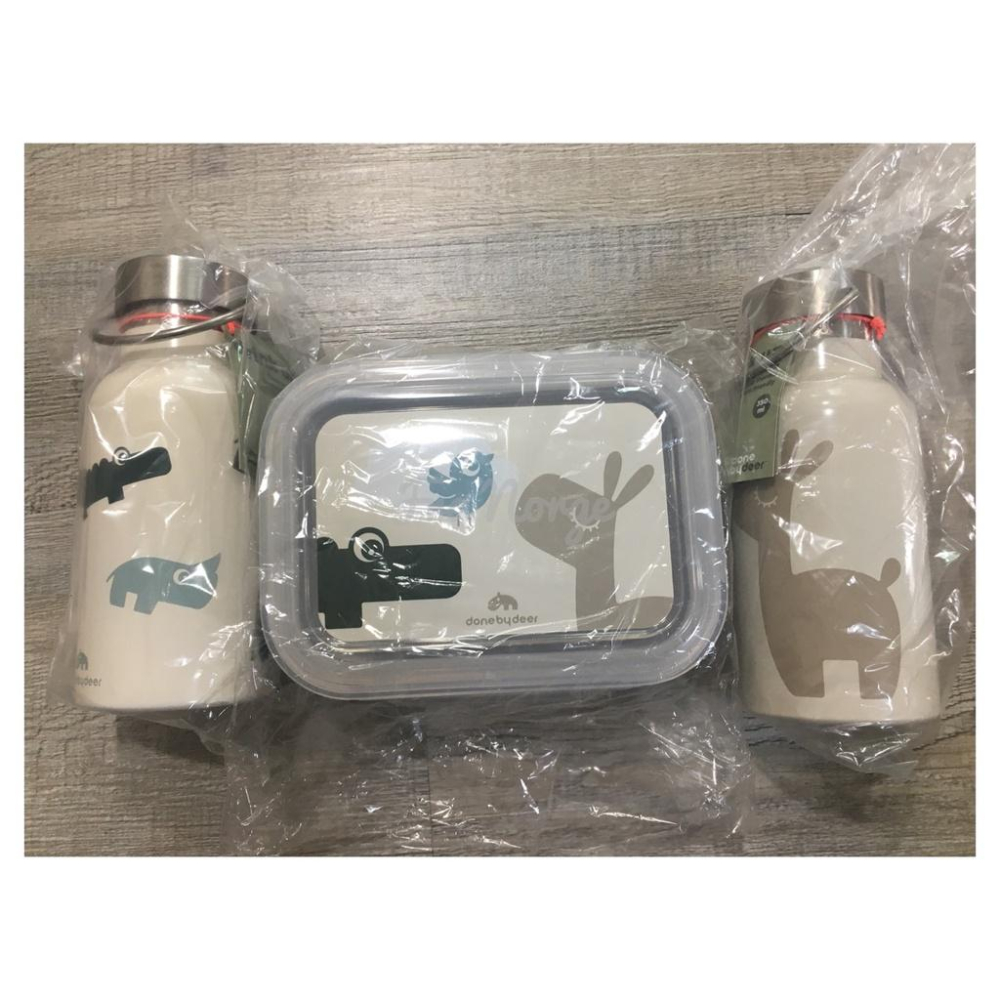 【現貨】丹麥 Done By Deer 不鏽鋼 保溫瓶-細節圖5