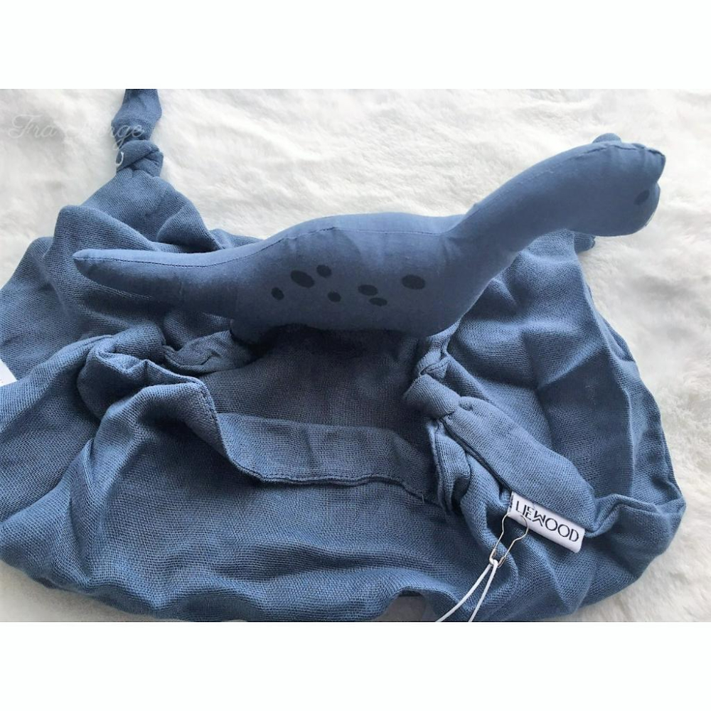 【現貨】️丹麥Liewood 有機棉安撫巾 新增3款-細節圖3