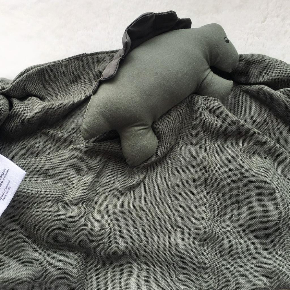 【現貨】️丹麥Liewood 有機棉安撫巾 新增3款-細節圖6