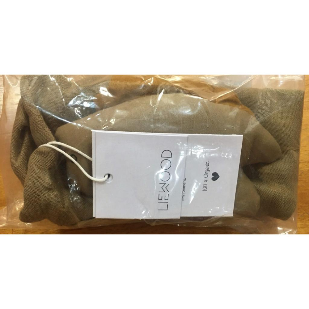 【現貨】️丹麥Liewood 有機棉安撫巾 新增3款-細節圖9