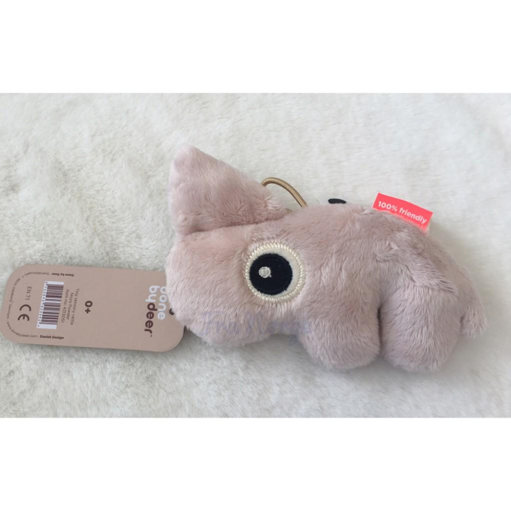 【現貨】丹麥 Done By Deer 小小 手搖鈴 Nozo Elphee Raffi Croco 新款 Lalee-細節圖4