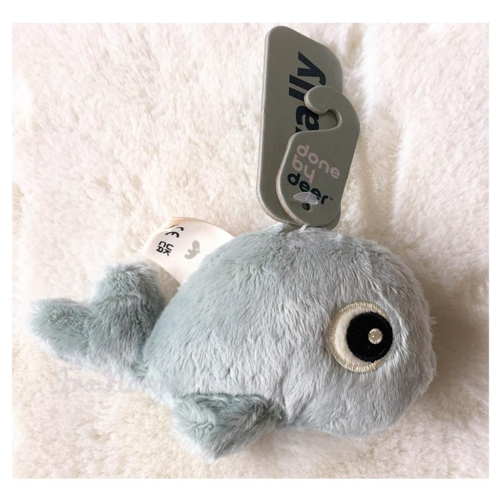 【現貨】丹麥 Done By Deer 小小 手搖鈴 Nozo Elphee Raffi Croco 新款 Lalee-細節圖7