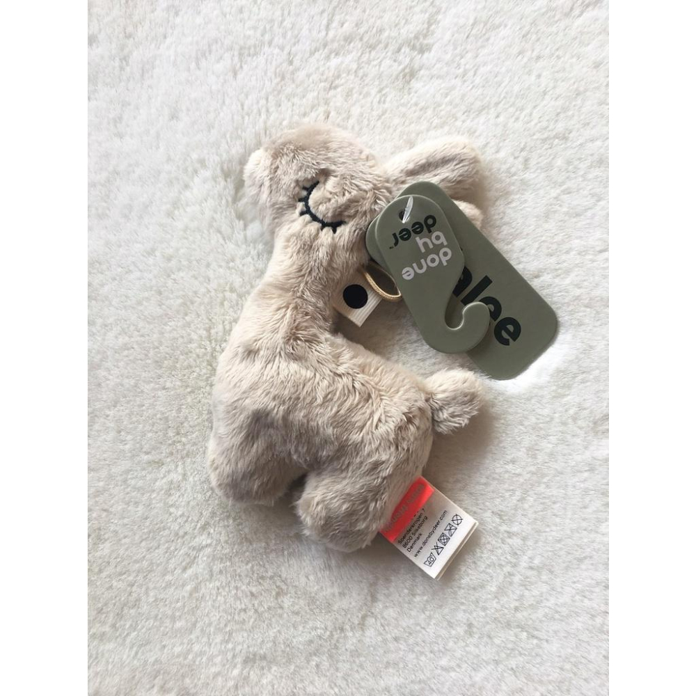 【現貨】丹麥 Done By Deer 小小 手搖鈴 Nozo Elphee Raffi Croco 新款 Lalee-細節圖8