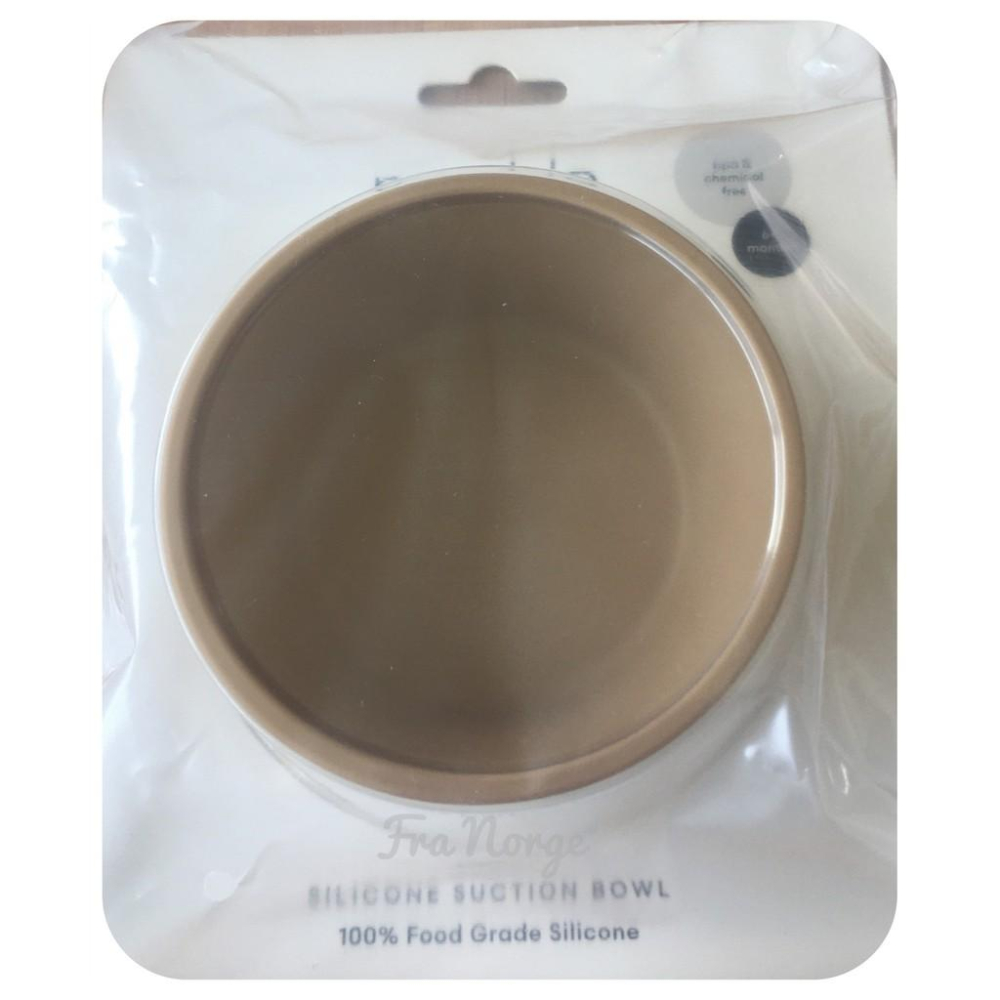 【現貨特價】Mushie 吸盤碗 食品級矽膠 學習餐具 多色可選-細節圖3