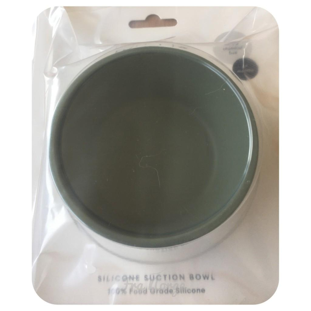 【現貨特價】Mushie 吸盤碗 食品級矽膠 學習餐具 多色可選-細節圖4