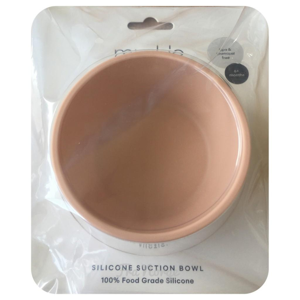 【現貨特價】Mushie 吸盤碗 食品級矽膠 學習餐具 多色可選-細節圖5