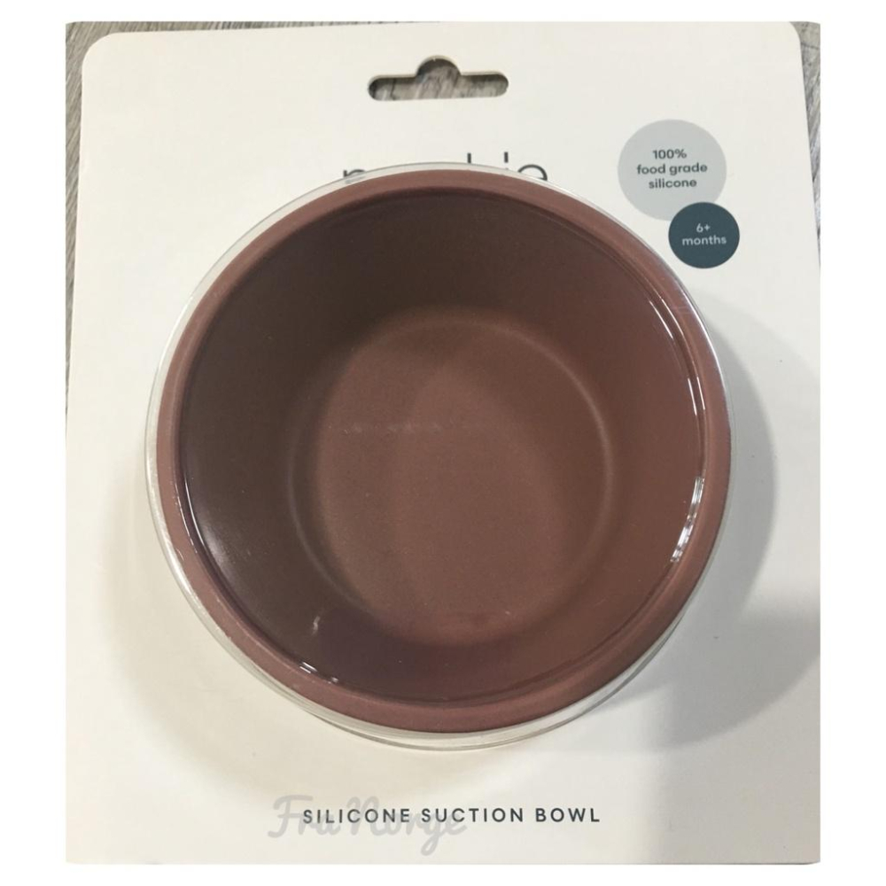 【現貨特價】Mushie 吸盤碗 食品級矽膠 學習餐具 多色可選-細節圖6