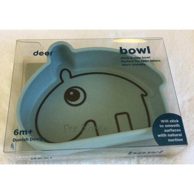 【現貨】丹麥 Done By Deer 造型 矽膠 餐碗 Ozzo 吸盤碗-細節圖4