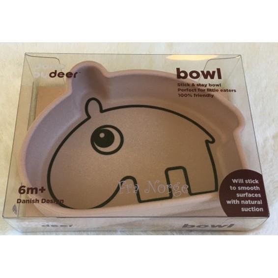 【現貨】丹麥 Done By Deer 造型 矽膠 餐碗 Ozzo 吸盤碗-細節圖5