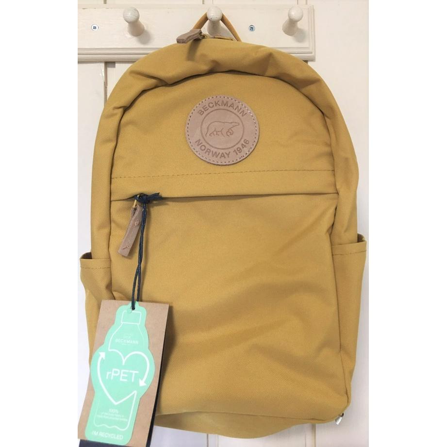 【現貨】️🌟 挪威第一品牌 Beckmann Urban Mini 10L 幼兒園 書包 背包-細節圖3