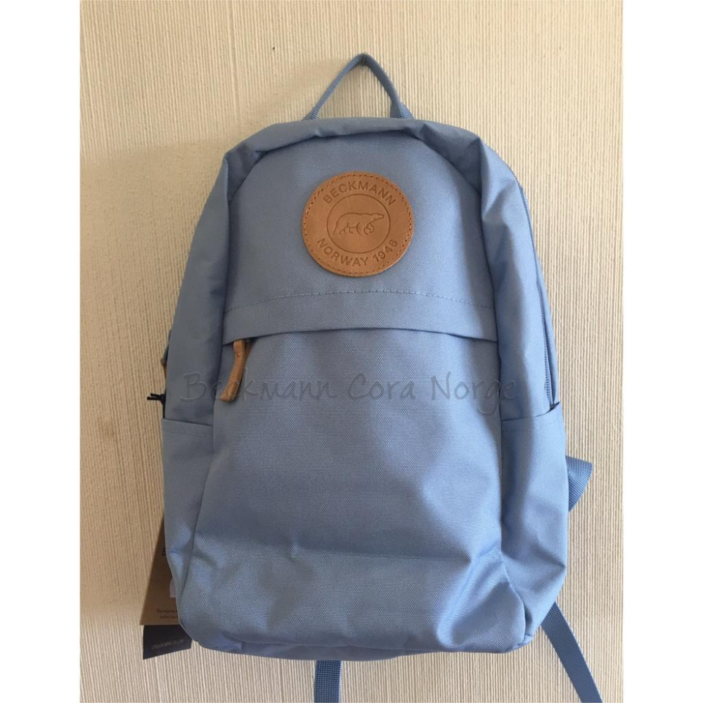 【現貨】️🌟 挪威第一品牌 Beckmann Urban Mini 10L 幼兒園 書包 背包-細節圖4