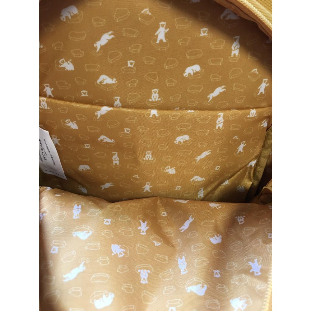 【現貨】️🌟 挪威第一品牌 Beckmann Urban Mini 10L 幼兒園 書包 背包-細節圖5