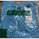 全新 現貨 HanGTen 腳丫 玫瑰花 休閒 上衣 短袖 灰色 藍色 粉色 流行 時尚 百搭-規格圖3