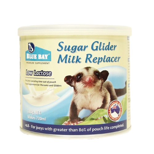 全新 倍力BLUEBAY澳蜜多(180g/罐) 澳洲進口蜜袋鼯專業代奶 寵物保健 現貨
