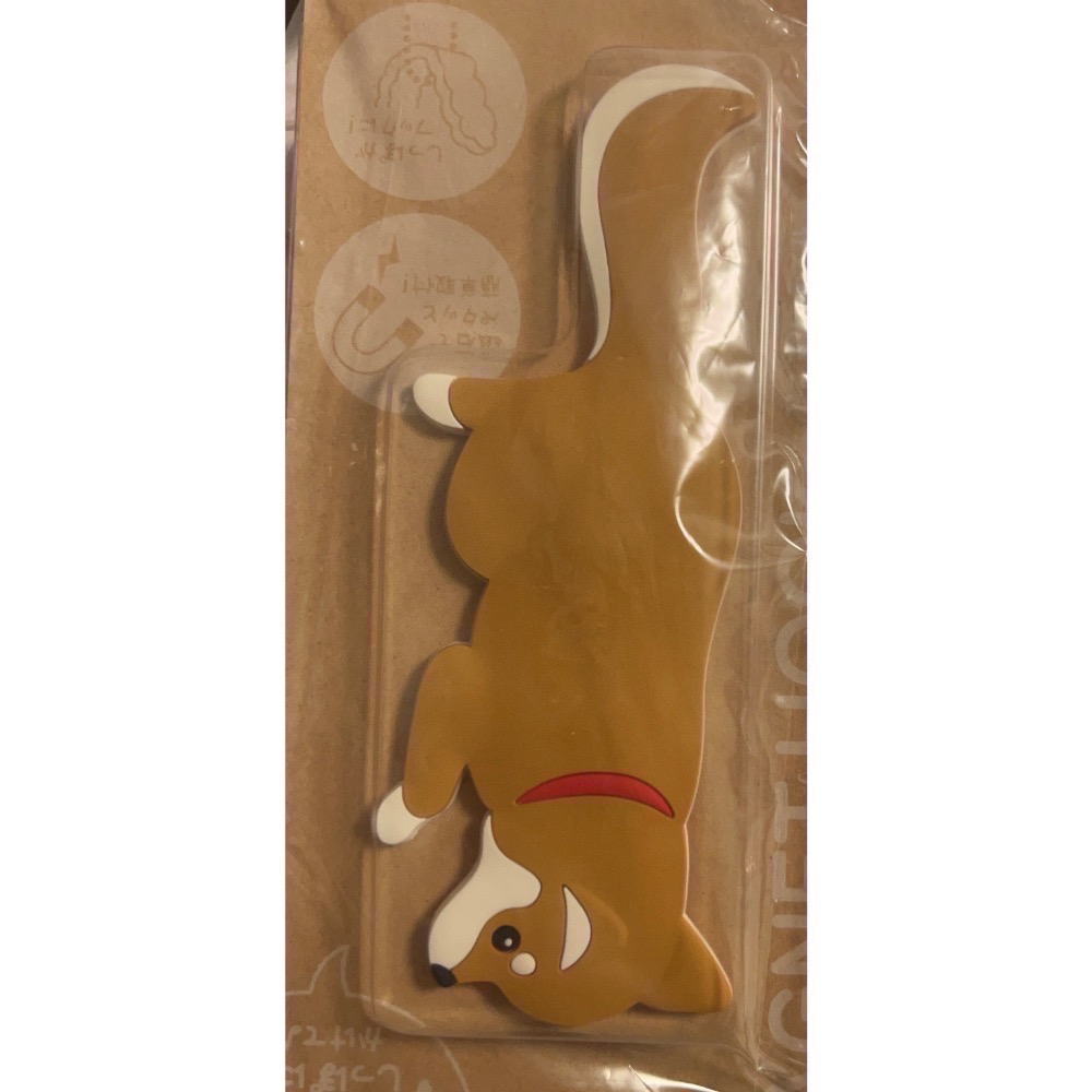 《日本代購》全新 現貨 文鳥 玄鳯 虎皮 柴犬 鑰匙圈 掛鉤 收納-規格圖1