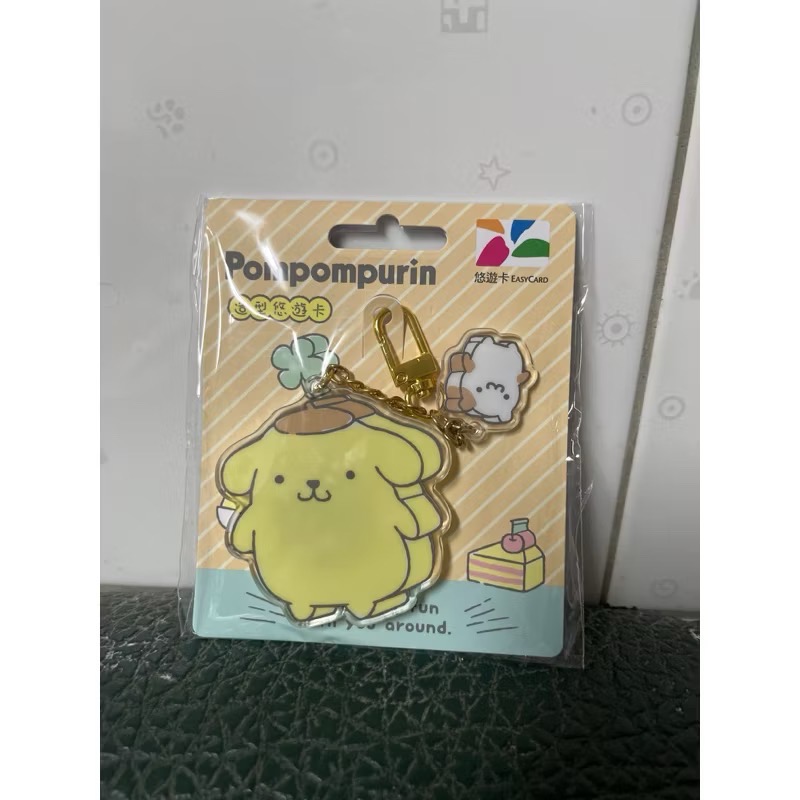 全新 現貨 悠遊卡 助六的日常 卡娜赫拉 布丁狗 凱蒂貓 立體 三麗鷗-細節圖4
