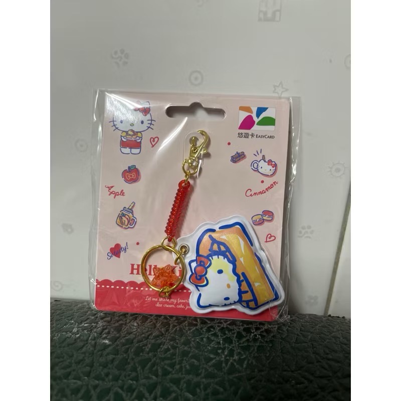 全新 現貨 悠遊卡 助六的日常 卡娜赫拉 布丁狗 凱蒂貓 立體 三麗鷗-細節圖5