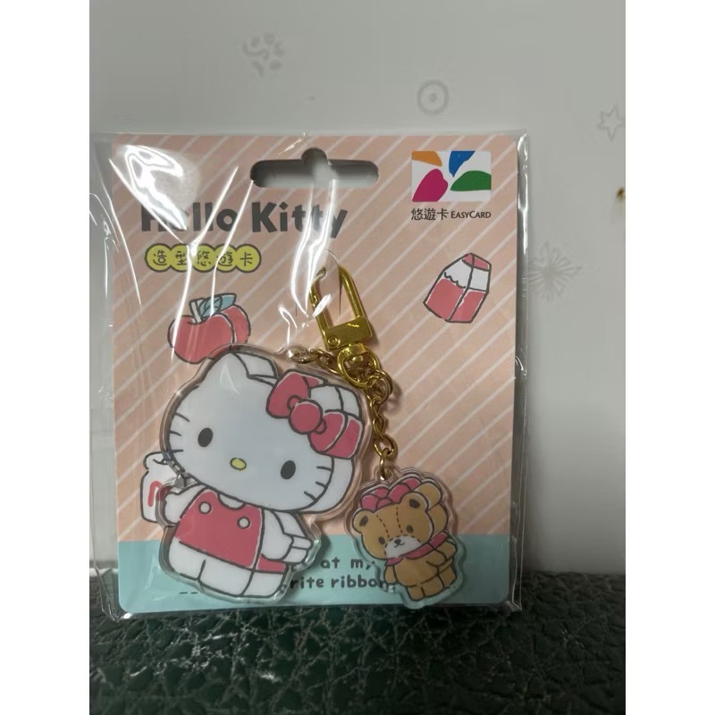 全新 現貨 悠遊卡 助六的日常 卡娜赫拉 布丁狗 凱蒂貓 立體 三麗鷗-細節圖6