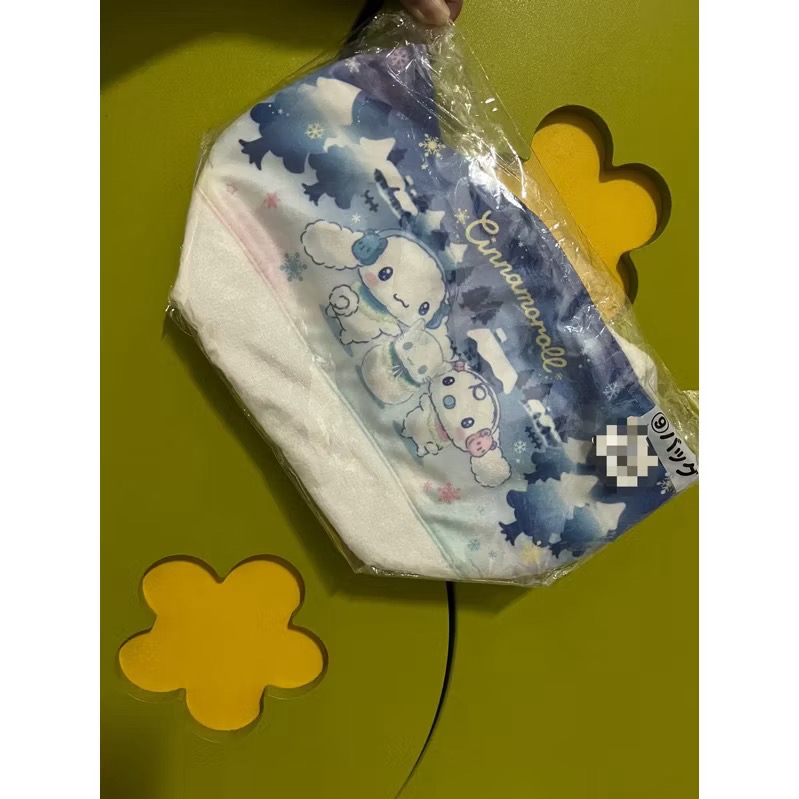 日本代購 全新 現貨 凱蒂貓 大耳狗 炸雞君 伴手禮 紀念品 收藏品 送禮自用-規格圖4