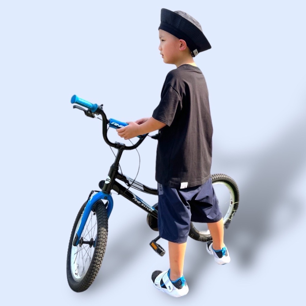 舒服棉・魔tee- 潮流黑-細節圖4