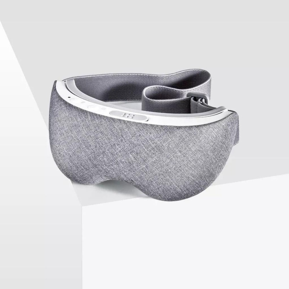 小米有品HiPee 智能蒸汽眼罩 發熱緩解疲勞 護眼貼 減壓放鬆 眼部學生熱敷眼保儀充電眼睛護理器蒸汽加熱眼罩-細節圖3