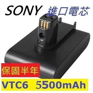Dyson 戴森大容量5500MAH 無線吸塵器 鋰電池 DC34 DC35 DC44 DC45 DC56 DC57-細節圖3