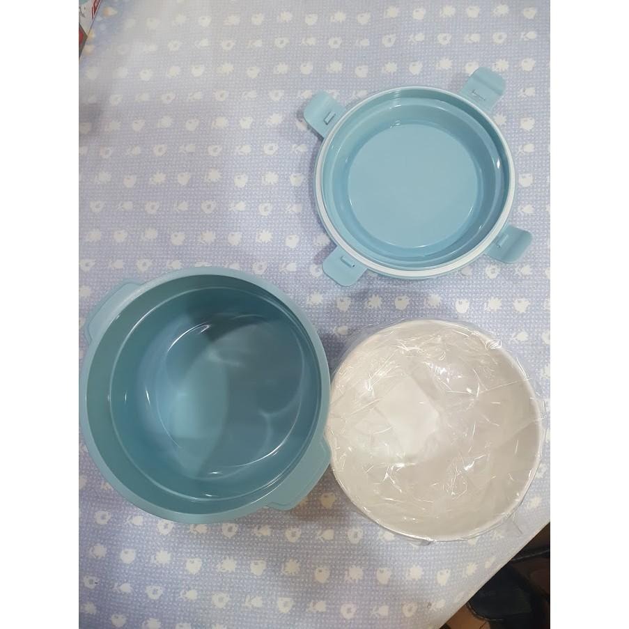 陶瓷內膽造型便當盒組-細節圖2