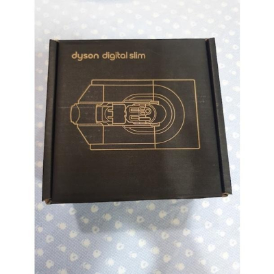 Dyson Digital Slim sv18吸塵器 原廠專用可拆卸式電池 原廠充電器(台灣公司貨)
