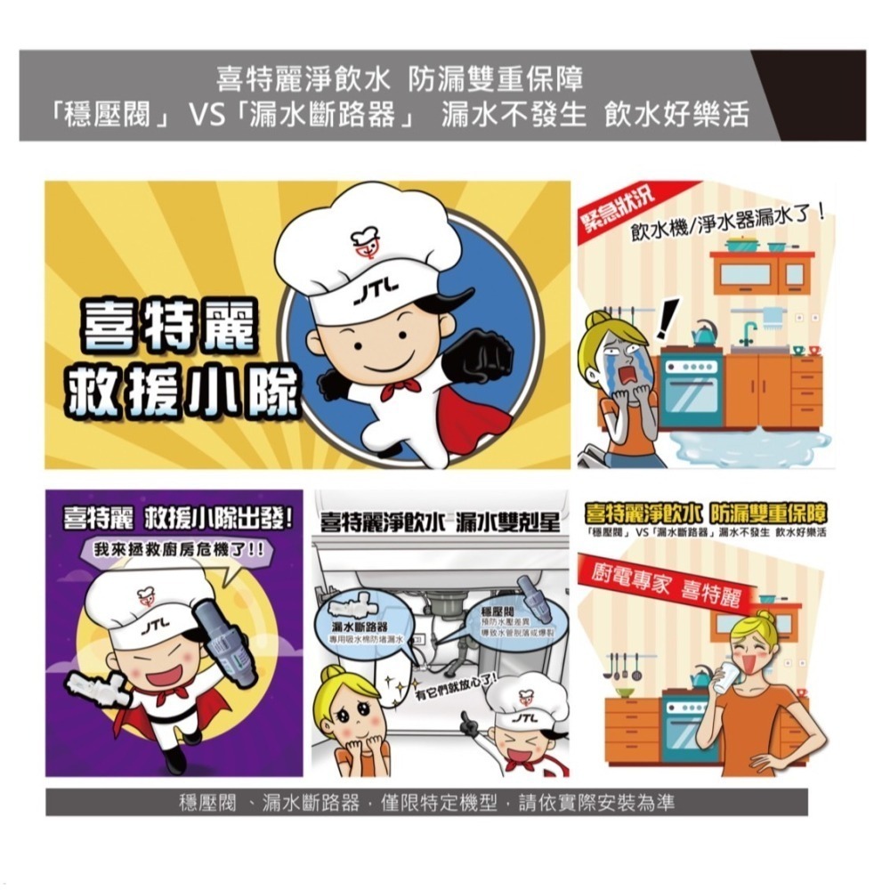 【喜特麗】【2W819001】 WR-28 PCB 濾芯 PP 活性碳 特規 濾心 淨水器 WR28-細節圖4