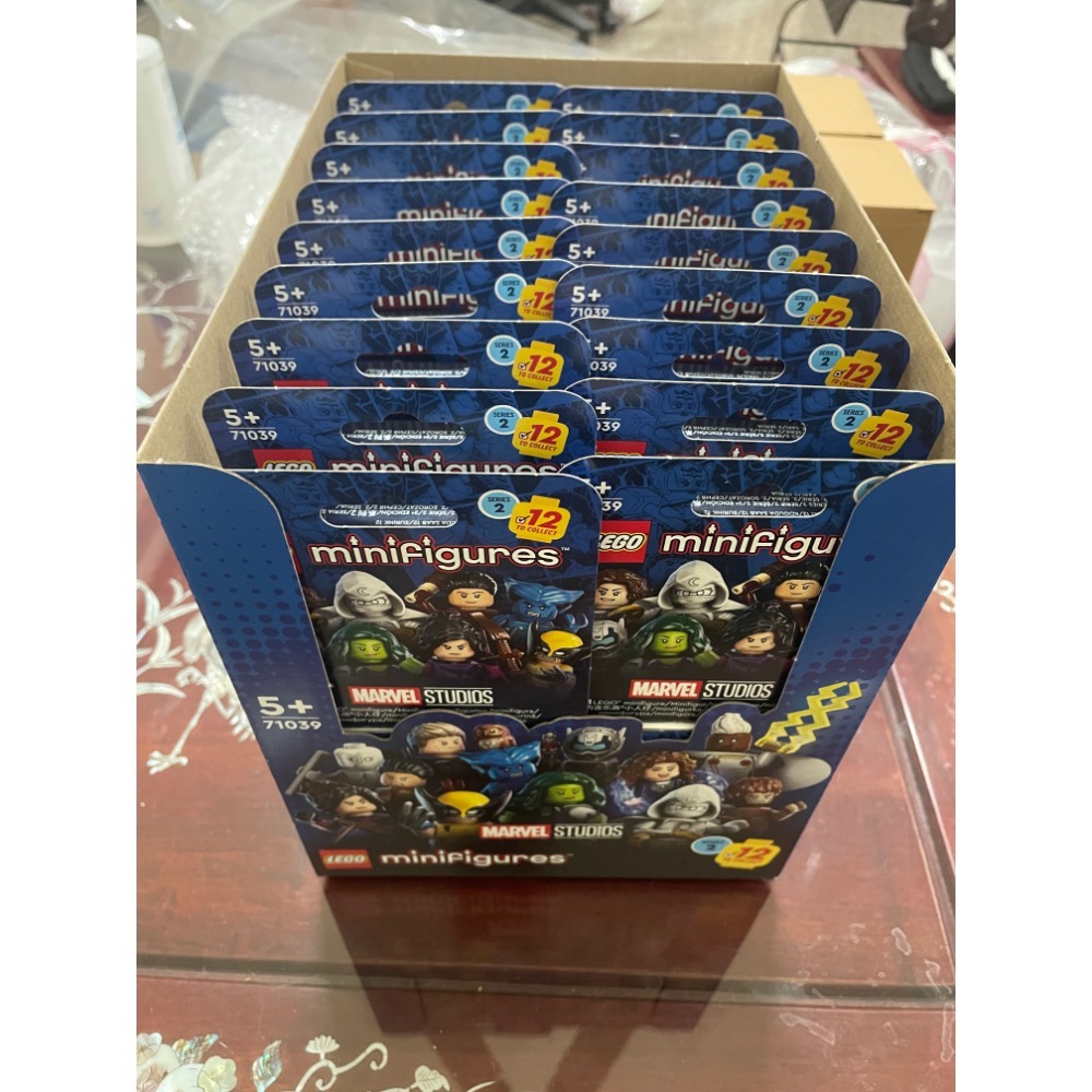 Lego 71039 一箱-細節圖2
