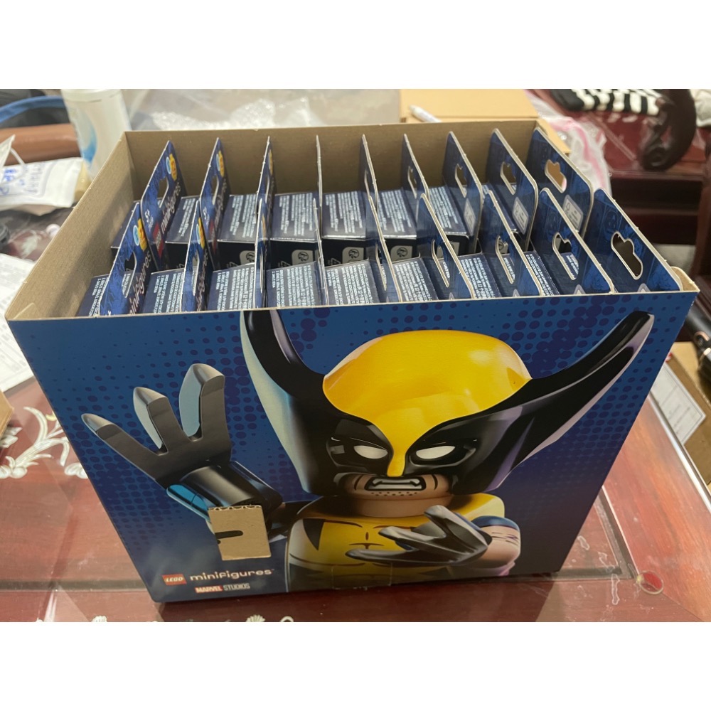 Lego 71039 一箱-細節圖3