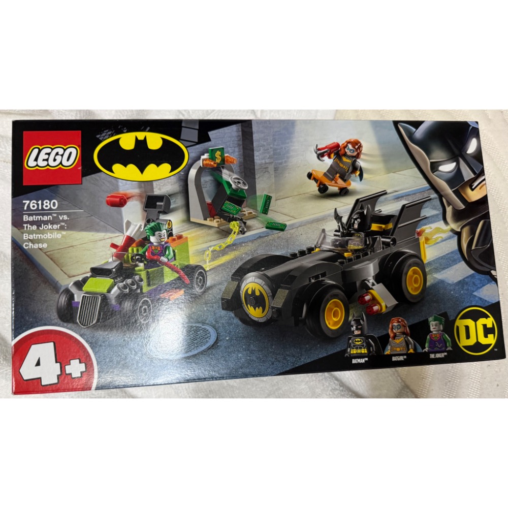 Lego 76180-規格圖1